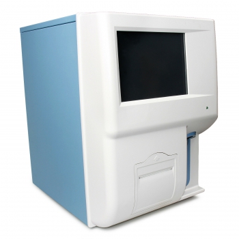 CONTEC HA3100 Touch Automatic Hematology Analyzer Blood Cell Count,Platelets,Hemoglobin