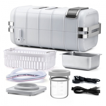 Codyson CD-4831 3L Dental Equipment Portable Digital Ultrasonic Cleaner