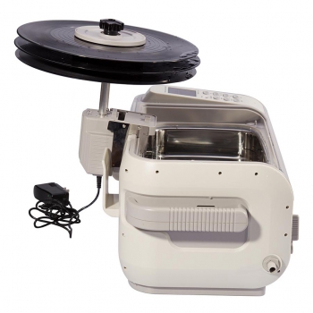 Codyson CD-4861 6L Vinyl Record Cleaning Machine Heating Ultrasonic Cleaner