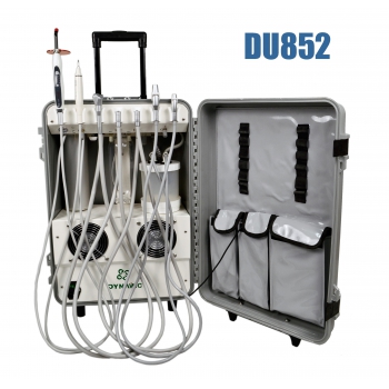 Dynamic® DU852 Dental Portable Turbine Unit