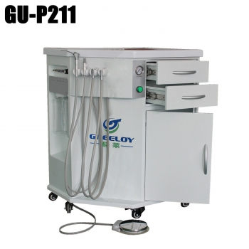 Greeloy®P211 Dental All in One Delivery System Cart Unit Dentistry Equipment Economic