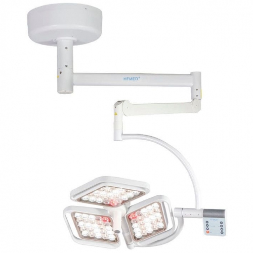 HFMED HF-L3+3 Led Surgical Light Ceiling Operation Lamp CE ISO FDA Approved