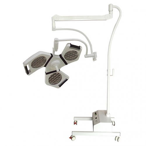 HFMED YD02-LED3S Led Portable Surgical Operating Lamp Hospital Surgical Lamp