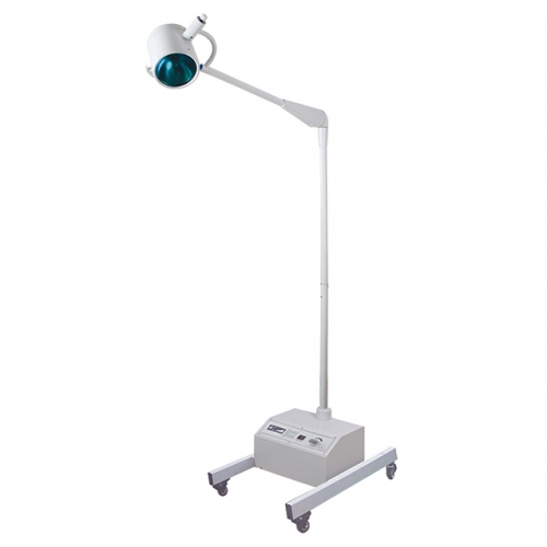 HFMED YD200E(LED) AC/DC Operation Shadowless Lamp Mobile Surgical Lamp