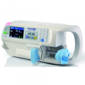 WEGO WGS-1011 Single Channel High Quality Professional Medical use Syringe Pump