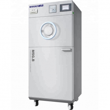 WEGO MSG.B Horizontal Medical Pressure Steam Autoclave Sterilizer