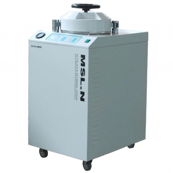 WEGO MSL.N Vertical Lab Pressure Steam Autoclave Sterilizer Class N