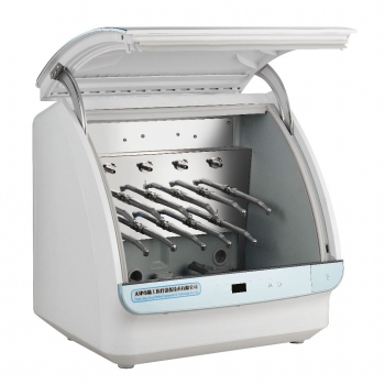 Dental Handpiece Washer Lubrication Machine & Cleaning Machine 2in 1