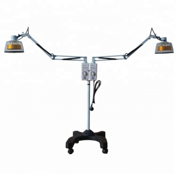 Bozhihan CQ-26 500W Double Head TDP Lamp Electromagnetic Therapeutic Apparatus W/ Mechanical Timer