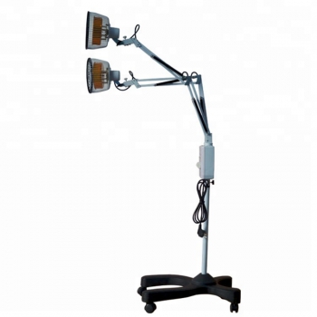 Bozhihan CQ-26 500W Double Head TDP Lamp Electromagnetic Therapeutic Apparatus W/ Mechanical Timer