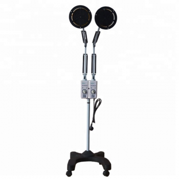 Bozhihan CQ-26 500W Double Head TDP Lamp Electromagnetic Therapeutic Apparatus W/ Mechanical Timer