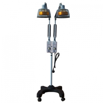 Bozhihan CQ-33 500W Vertical Small Head TDP Lamp Heating Physical Therapy Equipment