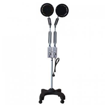 Bozhihan CQ-33 500W Vertical Small Head TDP Lamp Heating Physical Therapy Equipment