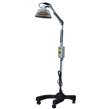 Bozhihan CQ-36 250W TDP Far Infrared Heat Lamp, Mineral Therapy, Pain Relief for Neck, Back, Shoulder, Knee