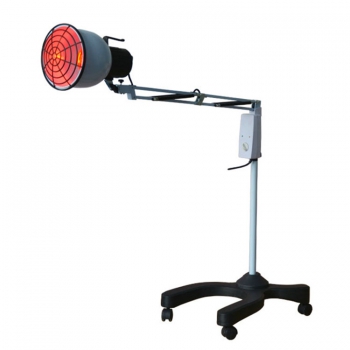 Bozhihan MH-LD 150W Infrared Heat Lamp with Stand and Flexible Arm