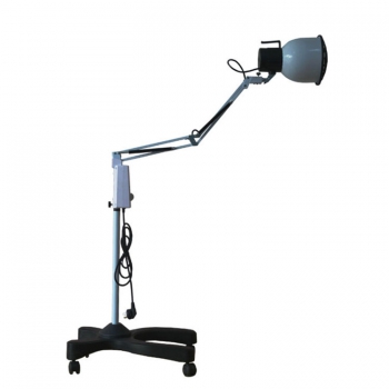 Bozhihan MH-LD 150W Infrared Heat Lamp with Stand and Flexible Arm