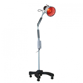 Bozhihan MH-LD 150W Infrared Heat Lamp with Stand and Flexible Arm