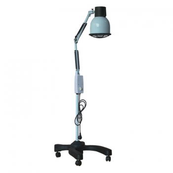 Bozhihan MH-LD 150W Infrared Heat Lamp with Stand and Flexible Arm