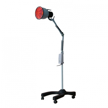 Bozhihan MH-LD 150W Infrared Heat Lamp with Stand and Flexible Arm