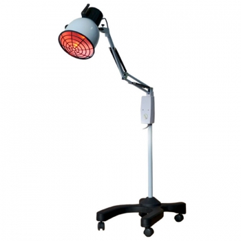 Bozhihan MH-LD 150W Infrared Heat Lamp with Stand and Flexible Arm