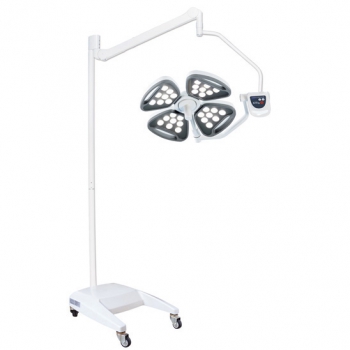 KL KL-LED-MSZ4 Mobile LED Cold Source Shadowless Operation Light Surgical Lamp(A...