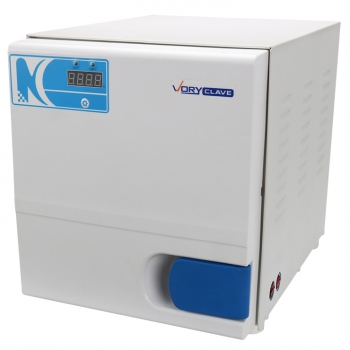 Dental Class N Sterilisator Steamer Autoclave Sterilizer Machine TR250n 17/20/23 Liters