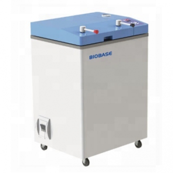 Biobase High Quality Low Price Vertical Autoclave