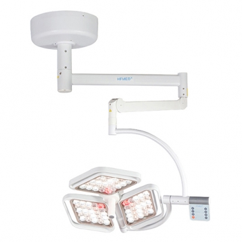 HFMED HF-L3+3 Led Surgical Light Ceiling Operation Lamp CE ISO FDA Approved