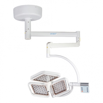 HFMED HF-L3+3 Led Surgical Light Ceiling Operation Lamp CE ISO FDA Approved