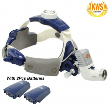 5W Dental Surgical Medical LED Head Light KD-202A-7New Headband Type