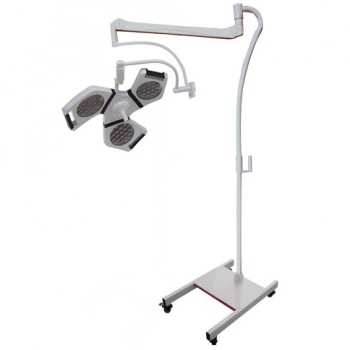 HFMED YD02-LED3S (Ajust) Surgical Lamp Led Mobile Surgical Lamp for Operating