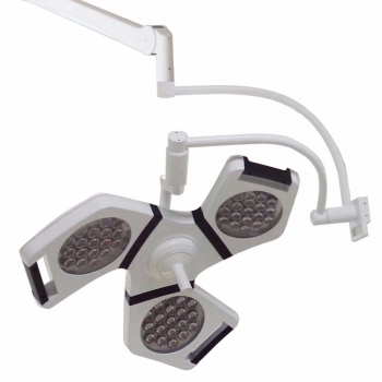 HFMED YD02-LED3 Shadowless LED Surgical Operating Light Lamp Ceiling Mounted
