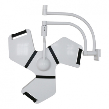 HFMED YD02-LED3 Shadowless LED Surgical Operating Light Lamp Ceiling Mounted