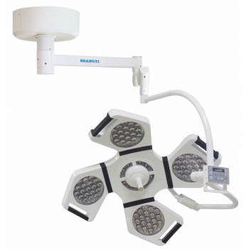 HFMED YD02-LED4  LED Surgical Lights Dental Surgical Operating Light Lamp Ceiling Mounted
