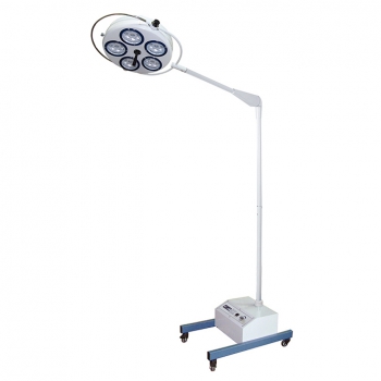 HFMED YD01-5E Dental Emergency Mobile Surgery Shadowless Operating Lamp With Battery