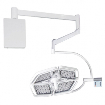 HFMED HF-L4W Led Dental Wall Hanging Surgical Operating Lights Shadowless Lamp