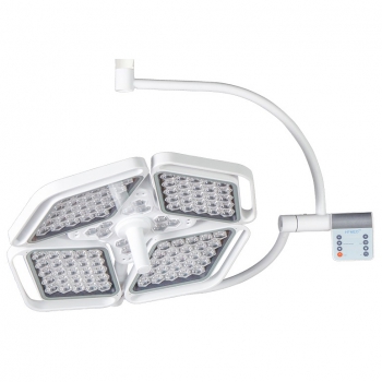 HFMED HF-L4W Led Dental Wall Hanging Surgical Operating Lights Shadowless Lamp