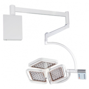 HFMED HF-L3W LED Wall Hanging Surgical Operating Lights Dental Shadowless Lamp