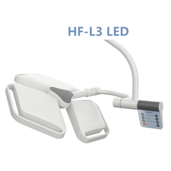 HFMED HF-L3W LED Wall Hanging Surgical Operating Lights Dental Shadowless Lamp