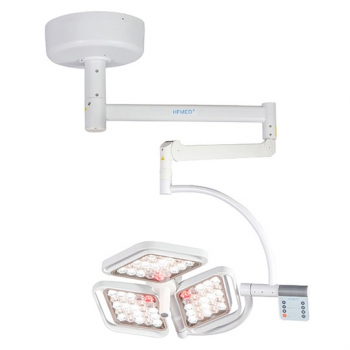 HFMED HF-L3W LED Wall Hanging Surgical Operating Lights Dental Shadowless Lamp