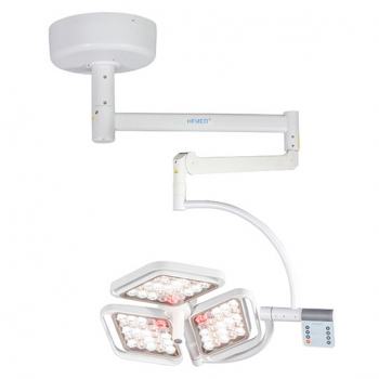 HFMED HF-L3W LED Wall Hanging Surgical Operating Lights Dental Shadowless Lamp