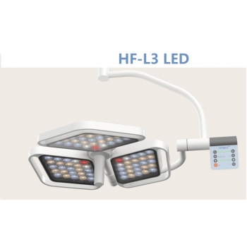 HFMED HF-L3W LED Wall Hanging Surgical Operating Lights Dental Shadowless Lamp