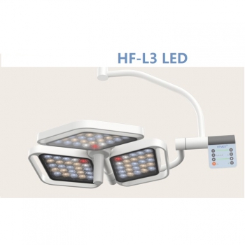 HFMED HF-L3W LED Wall Hanging Surgical Operating Lights Dental Shadowless Lamp