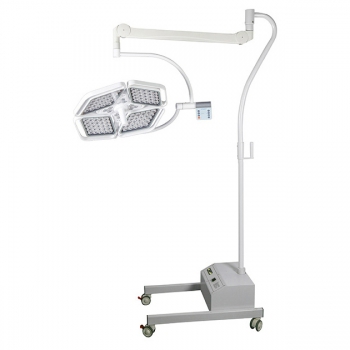 HFMED HF-L4E LED Dental Shadowless Lamp Led Portable Emergency Light Multiple Co...