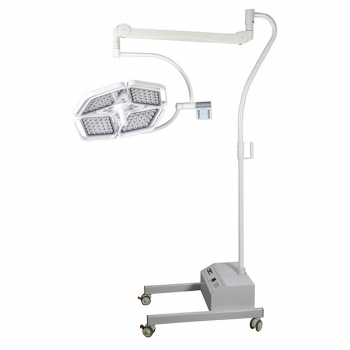 HFMED HF-L4E LED Dental Shadowless Lamp Led Portable Emergency Light Multiple Color Temperature