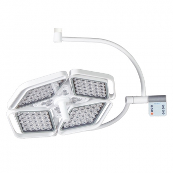 HFMED HF-L4E LED Dental Shadowless Lamp Led Portable Emergency Light Multiple Color Temperature