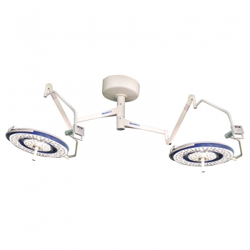 HFMED 760/760 Double Wings LED Dental Led Surgical Operation Theatre Light CE FD...