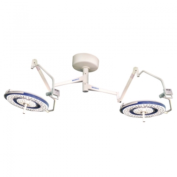 HFMED 760/760 Double Wings LED Dental Led Surgical Operation Theatre Light CE FDA Certification