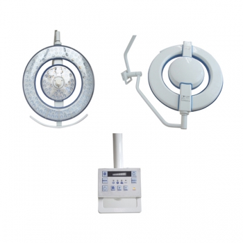 HFMED 760/760 Double Wings LED Dental Led Surgical Operation Theatre Light CE FDA Certification