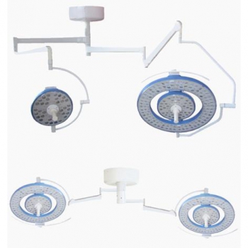 HFMED 760/760 Double Wings LED Dental Led Surgical Operation Theatre Light CE FDA Certification